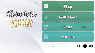 Chinchon - Spanish card game screenshot 2