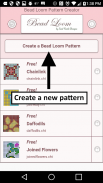 Bead Loom Pattern Creator screenshot 6
