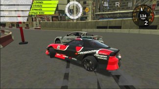 Project Drift Battle Car Racing Game screenshot 1