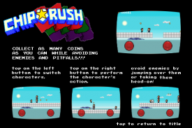 Chip Rush screenshot 1