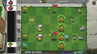 Plants Battle II screenshot 2