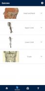 UBC Human Anatomy Teaching App screenshot 1