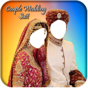 Couple Wedding Suit New Icon