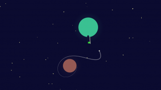 Astro Golf screenshot 2