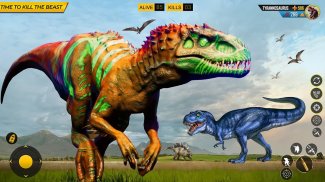 Dino Hunt Animal Hunting Games screenshot 7