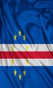 Cape Verde Flag screenshot 4