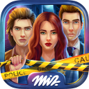 Detective Love – Story Games with Choices Icon