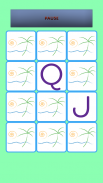 Alphabet Match: Pre-K Memory screenshot 3