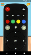 Remote Control For Jadoo TV-Box/Kodi screenshot 3