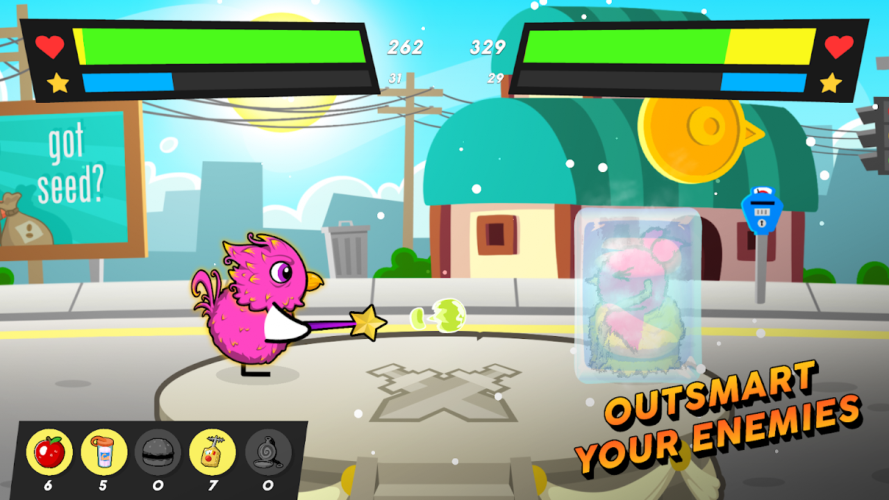 Duck Life: Space em Jogos na Internet