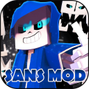 Dust Sans Undertale Mod for Minecraft