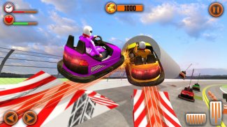 Bumper Car Crash Racing Games screenshot 3