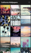 California Wallpapers screenshot 0