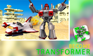 Mod transformers for Minecraft PE screenshot 0