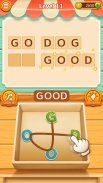 Word Shop - Brain Puzzle Games screenshot 1
