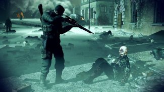 Rise of The Zombies screenshot 3