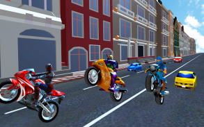 Adventure Motorcycle Racing screenshot 2