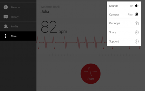 Kardiograf - Cardiograph screenshot 9
