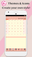 Jorte Calendar & Organizer screenshot 1