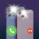 Flashlight Alert on Call & SMS icon