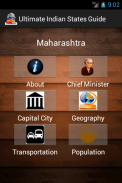 Ultimate Indian States Guide screenshot 12