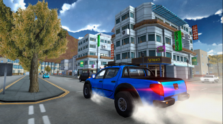 Extreme Rally SUV Simulator 3D screenshot 2