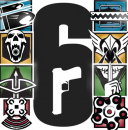 R6 Year 1 Operators Icon