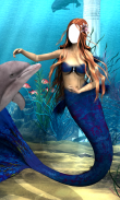 Mermaid Photo Editor screenshot 0