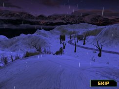Wild Wolf Hunter Winter Sniper screenshot 13