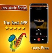 Jazz Music Radio screenshot 5