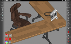 SDF 3D (Subdivformer Studio) screenshot 9