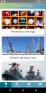 Nautical Flags and Signals screenshot 7