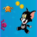 cat jump Icon