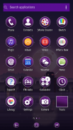 Night Live Wallpaper | Free Xperia™ Theme screenshot 10