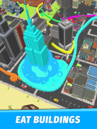 Boas.io Snake vs City screenshot 6