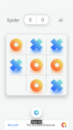 Tic Tac Toe - Game Klasik Seru screenshot 2