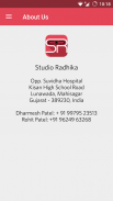 Studio Radhika screenshot 4