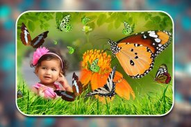 Butterfly Photo Frames screenshot 5