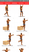 3D Squats Home Workout screenshot 4