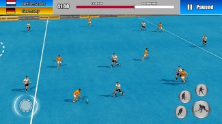 Field Hockey Game screenshot 14