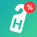 Cheap hotel deals and reservation — Hotellook Icon