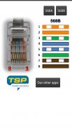 Ethernet RJ45 pinout + colors screenshot 5