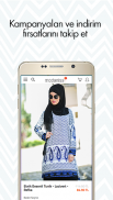 Modanisa:Belanja Hijab Fashion screenshot 3