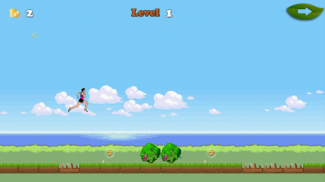 Beach Jumpy Run screenshot 1