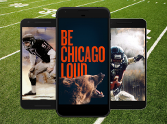 Wallpapers for Chicago Bears Fans screenshot 0