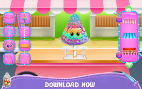 Colorful Cotton Candy screenshot 6