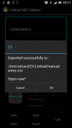LinKad NFC Edition screenshot 5