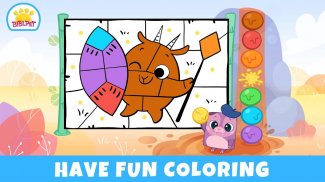 Savanna Animals Games for Kids screenshot 5