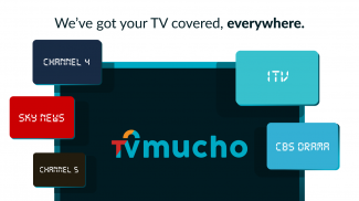 TVMucho - Watch UK Live TV App screenshot 4