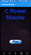 C Flower Shooter screenshot 1